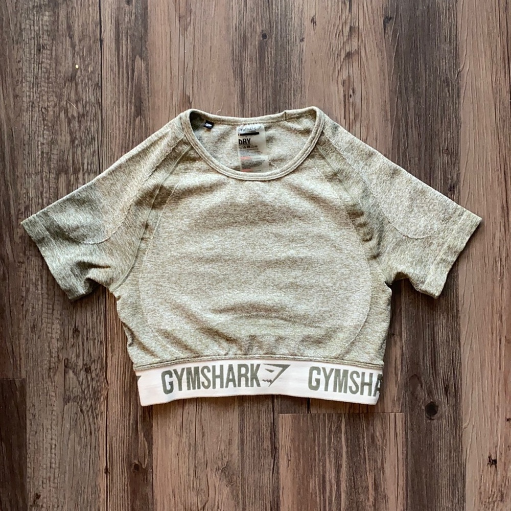 Gymshark short sleeve workout